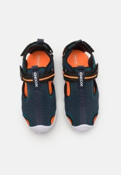 Geox WaderSandali Da TrekkingNavy/Orangefluo Bambini Sandali GE114G02R-K11 -Geox Offerte Negozio 98e9257f751747c09992279a3fdec0bd