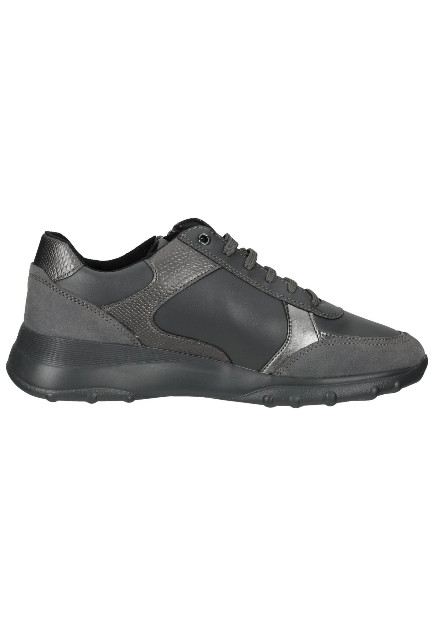 Geox Sneakers Basse - Dk Grey 7 Geox Sneakers Basse - Dk Grey - immagine 7