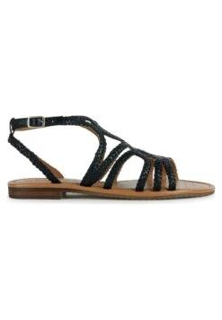 Geox D Sozy S - Sandali - Black