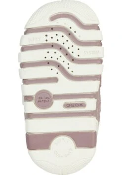 Geox Iupidoo Scarpe Primi PassiAntique Rose Light Ivory Bambini Scarpe Per Gattonare GE116E00B-J11 -Geox Offerte Negozio 99520e09bef84e618953da85f29eb3e0