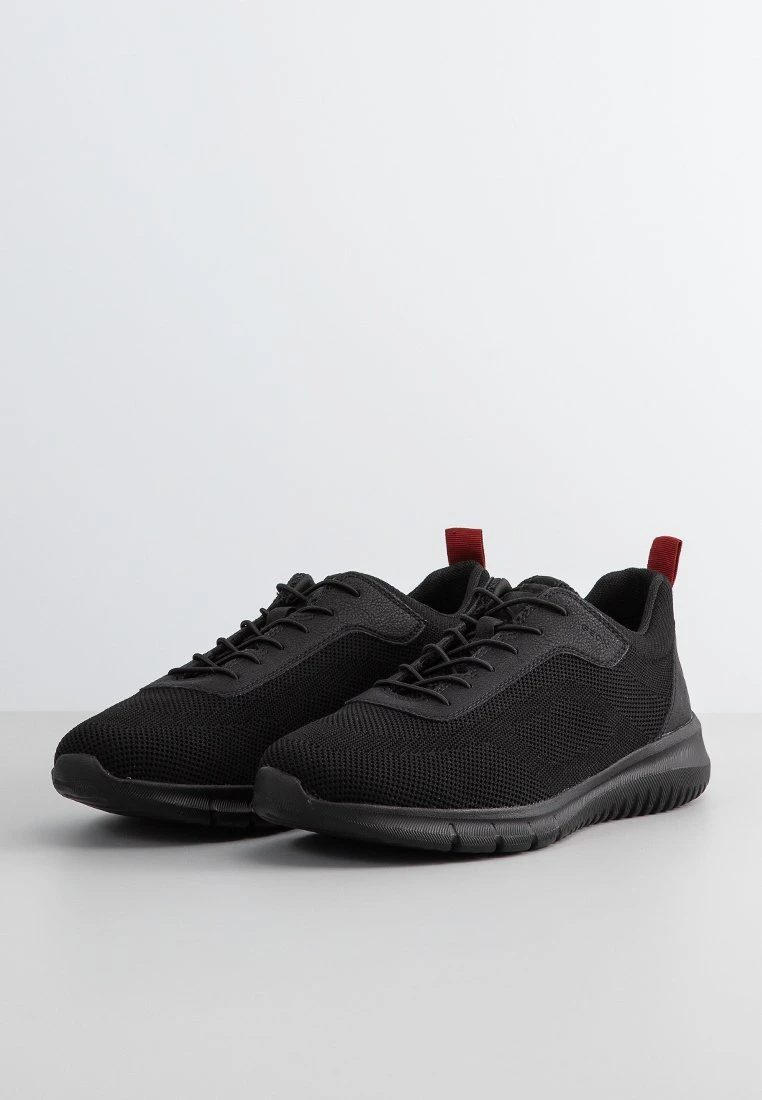 Geox U Monreale ASneakers BasseBlack Uomo Sneaker ZZO1VS792-Q00 2 Geox U Monreale ASneakers BasseBlack Uomo Sneaker ZZO1VS792-Q00 - immagine 2