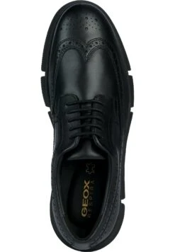 Geox U Adacter F - Sneakers Basse - Black -Geox Offerte Negozio 9959ffa59ee14ed6a754ff41ac3bdae8