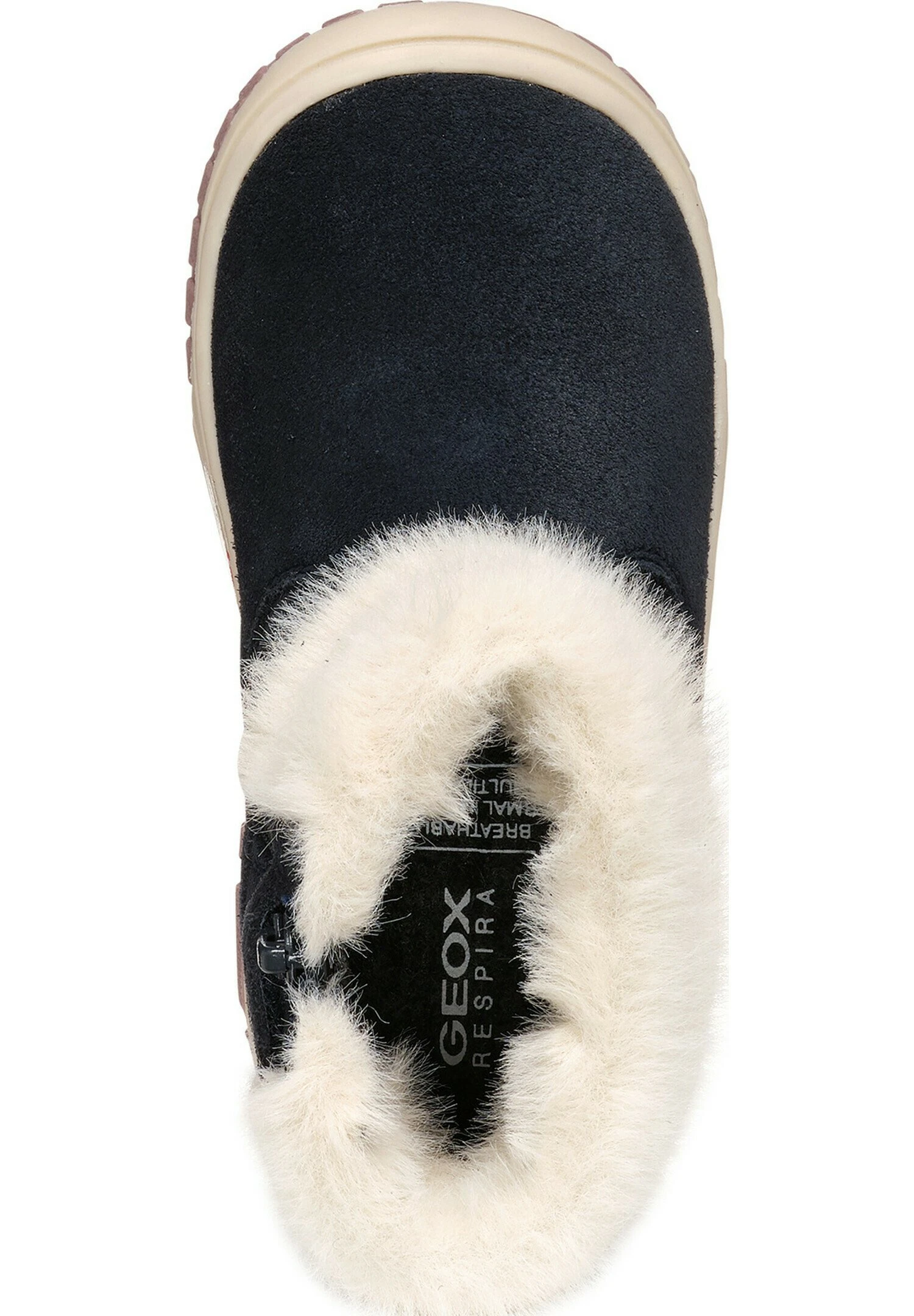 Geox B Omar WpfStivali Da Neve Navy Bambini Stivali GE113I04C-K12 3 Geox B Omar WpfStivali Da Neve Navy Bambini Stivali GE113I04C-K12 - immagine 3