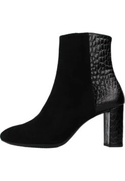 Geox D Pheby 80 35 TronchettiBlack Donna Stivali GE111N0CZ-Q11