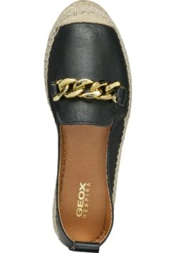 Geox D Lampedusa - Espadrillas - Black -Geox Offerte Negozio 9a5895f02fa44545a00db3fdf5701d5a