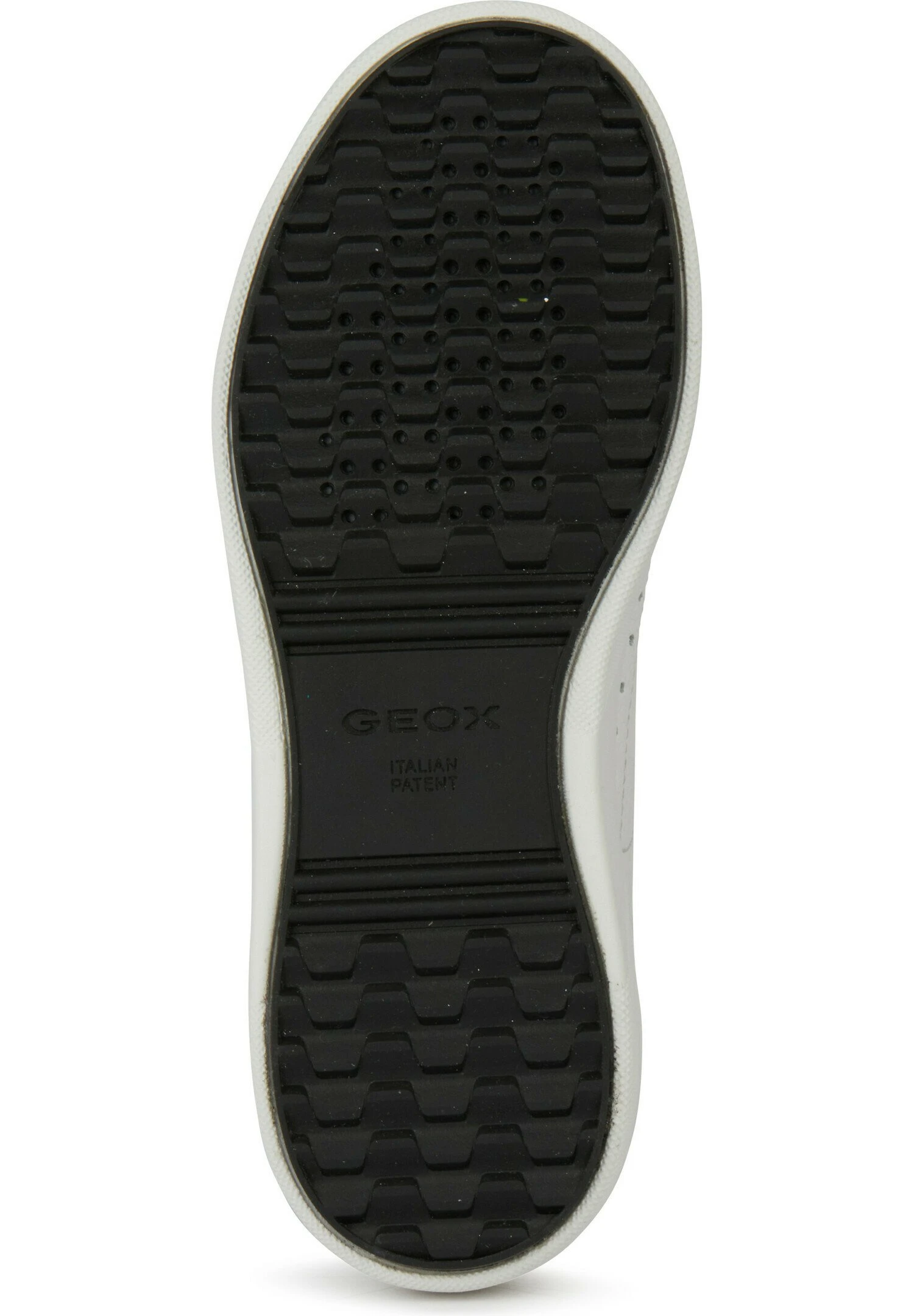 Geox D Dalyla - Sneakers Basse - White Black 5 Geox D Dalyla - Sneakers Basse - White Black - immagine 5