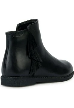 Geox J Shawntel- Scarpe Primi Passi - Black -Geox Offerte Negozio 9add8327d05a453ca3d6aa647d09ae1d