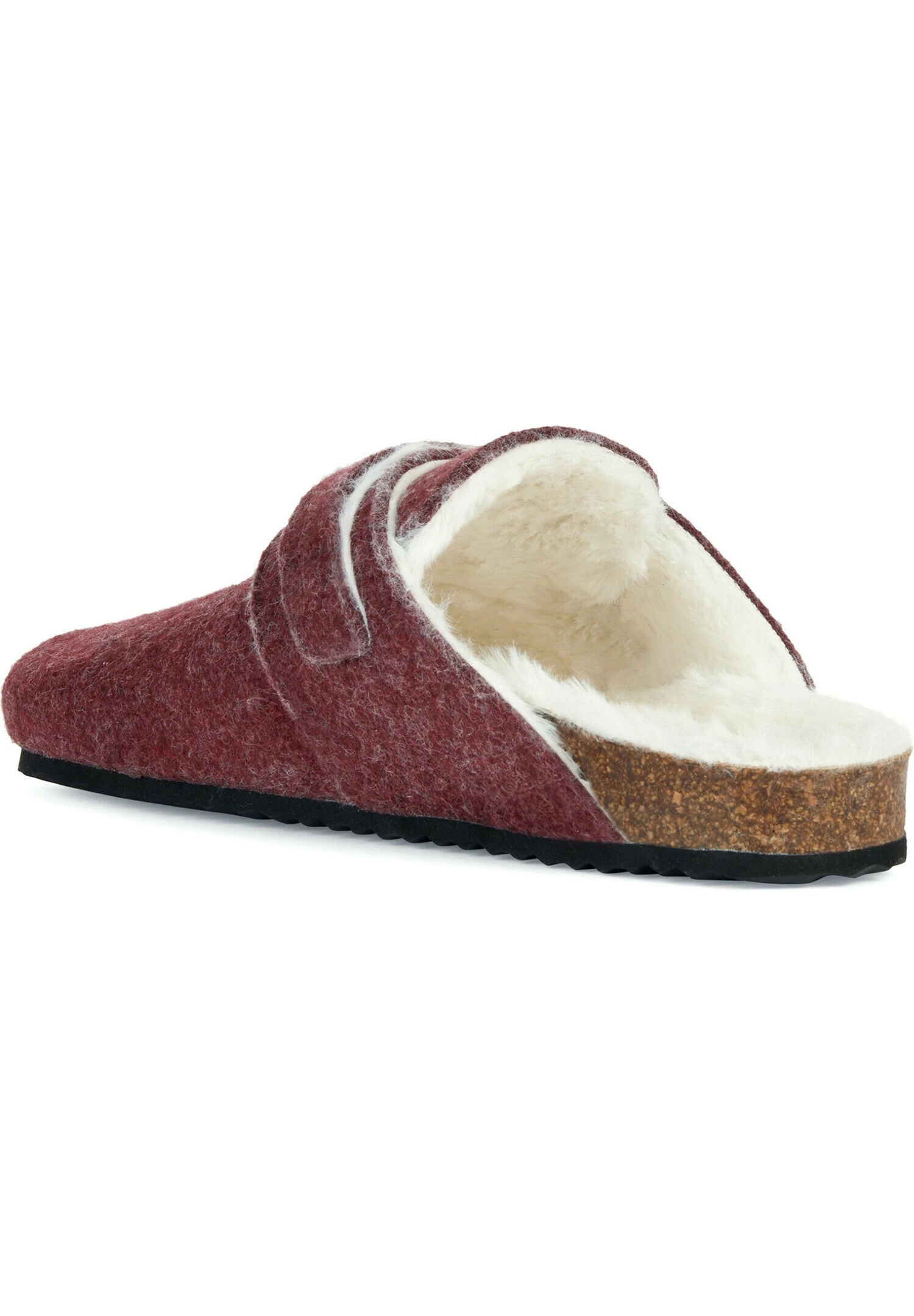 Geox BrioniaCiabattineDark Burgundy Donna Ciabatte E Zoccoli GE111A1B7-G11 6 Geox BrioniaCiabattineDark Burgundy Donna Ciabatte E Zoccoli GE111A1B7-G11 - immagine 6