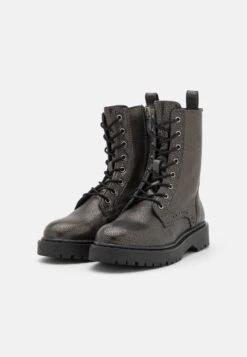 Geox Bleyze - Stivaletti Stringati - Gun -Geox Offerte Negozio 9b1dc26bdc024e58b21099282f9b8e3e