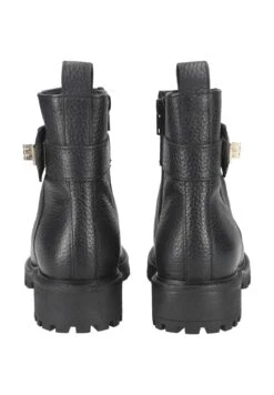 Geox Hoara- Stivaletti - Schwarz -Geox Offerte Negozio 9b660e30a628400a9b47f060423fbd8f