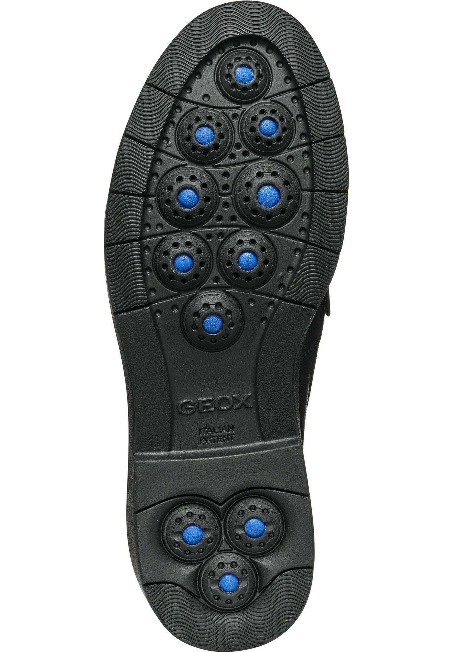 Geox D Spherica - Scarpe Senza Lacci - Black 5 Geox D Spherica - Scarpe Senza Lacci - Black - immagine 5