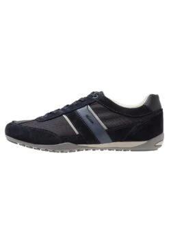 Geox Wells - Sneakers Basse - Dark Navy