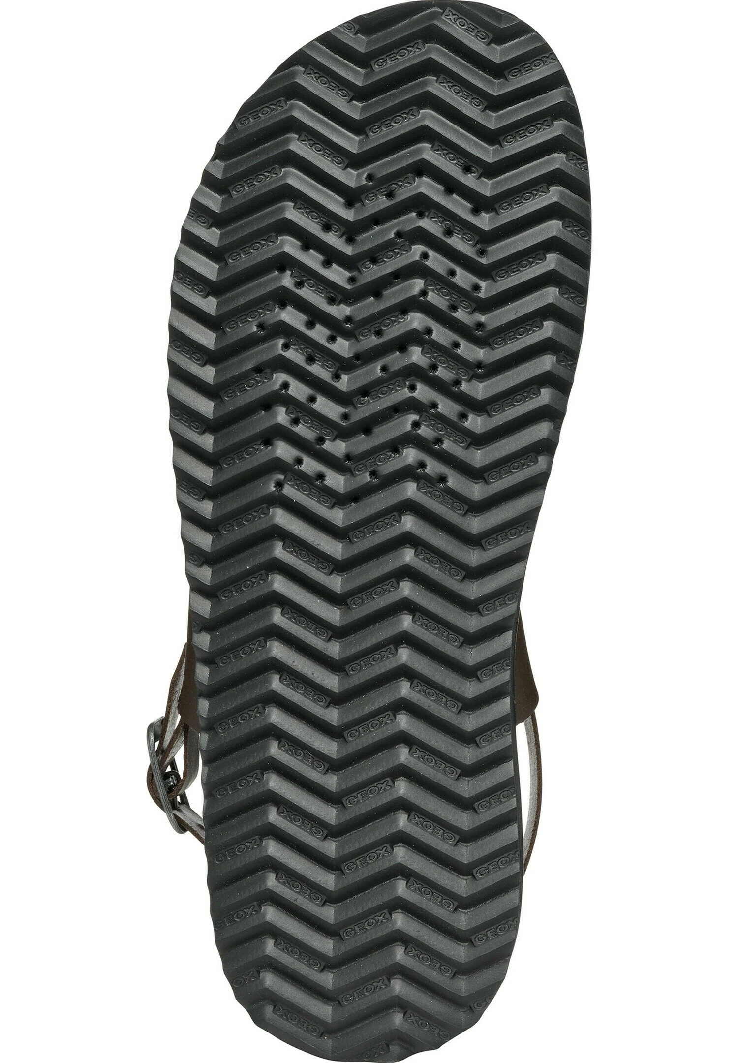 Geox U Erice - Sandali - Coffee 5 Geox U Erice - Sandali - Coffee - immagine 5