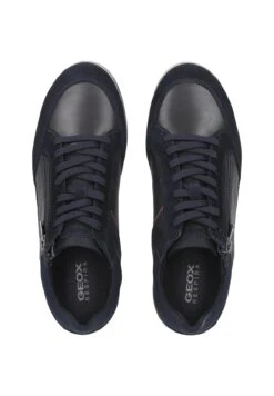 Geox Renan - Sneakers Basse - Blau -Geox Offerte Negozio 9cc00f8bb96f4166a7b583b179d9e7e4