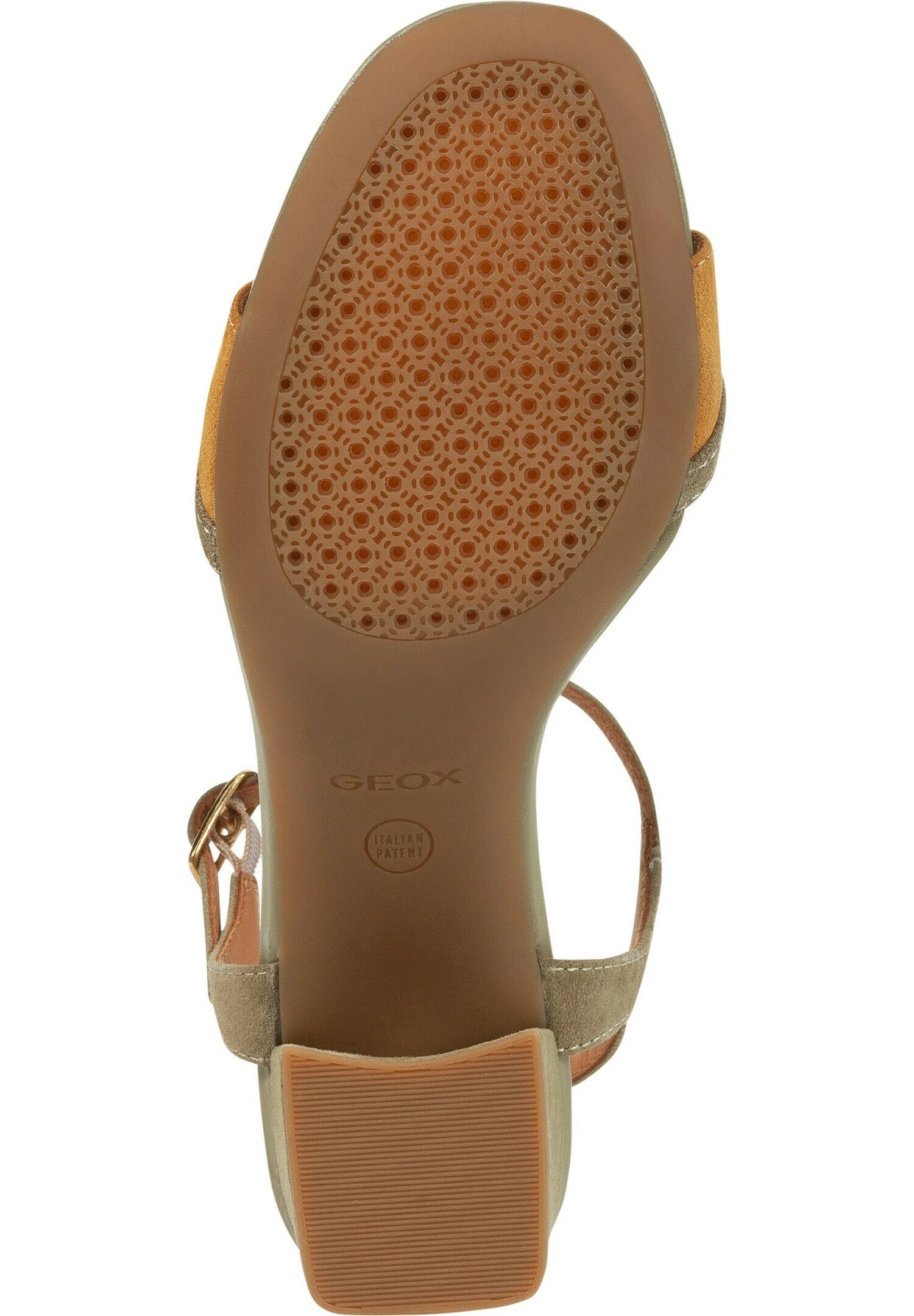 Geox Talon Eraklia SandaliPistachio Mustard Donna Sandali GE111A181-B11 5 Geox Talon Eraklia SandaliPistachio Mustard Donna Sandali GE111A181-B11 - immagine 5