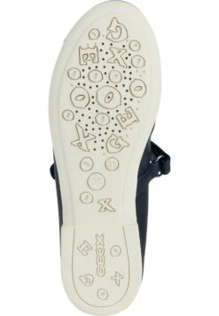 Geox Jr Plie' - Ballerine Con Cinturino - Navy 10 Geox Jr Plie' - Ballerine Con Cinturino - Navy -Geox Offerte Negozio 9d3794d6b4b64581a13a5f9c4ea3ea6d