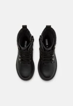 Geox Eclair GirlStivaletti StringatiBlack Bambini Stivali GE113I044-Q11 -Geox Offerte Negozio 9d5287e0efaa43d28c2090ea8cf7671c