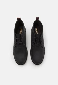 Geox AndaloStivaletti StringatiBlack Uomo Stivaletti/Stivali GE112K03R-Q11 -Geox Offerte Negozio 9d78de95fc214fca85258321c6464948