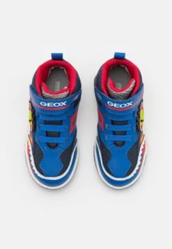 Geox Inek Light Up BoySneakers AlteRoyal/Red Bambini Sneakers GE114D0IK-K11 -Geox Offerte Negozio 9dd480b70a2b4937baed57bd9594e94f