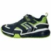 Geox Sneakers Basse - Navy Lime