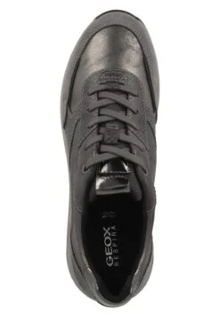 Geox Sneakers BasseDark Grey-Gun Donna Sneakers GE111A11O-C11 -Geox Offerte Negozio 9e567c13d0594756b57a10f65cef98a2