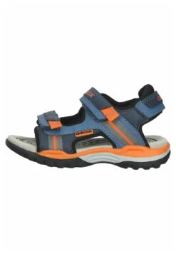 Geox Sandali Da TrekkingDk Avio Orange Bambini Sandali GE114G04M-K11