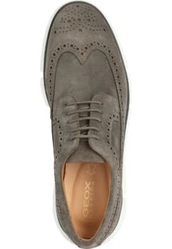 Geox U Adacter FStringate SportiveDove Grey Uomo Scarpe Con I Lacci GE112M060-C11 -Geox Offerte Negozio 9eafea4112374a62a76b14a256e72f1f