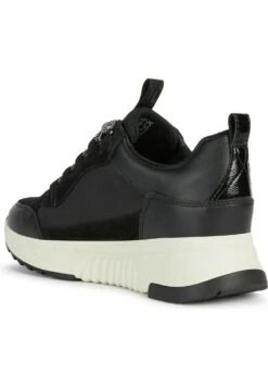 Geox D Falena B Abx - Sneakers Basse - Black 10 Geox D Falena B Abx - Sneakers Basse - Black -Geox Offerte Negozio 9f143c45cff040b29345c68432f7e5b5