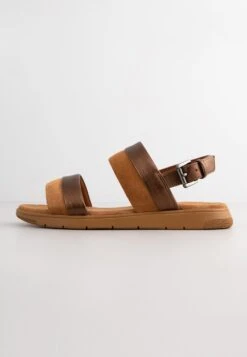 Geox Dandra- Sandali - Bronze Camel