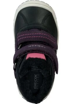 Geox B Omar WpfScarpe Primi PassiBlack Violet Bambini Stivali GE116J006-Q11 -Geox Offerte Negozio 9f9e09e78f8b44248ad2ee89a9034712