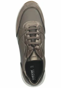 Geox D Bulmya ASneakers BasseDk Taupe C Donna Sneakers GE111A1AC-B11 -Geox Offerte Negozio 9fce925b726c4fe6958f349f3fac3994