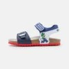 Geox Nintendo Supermario Ghita BoySandaliNavy/Royal Bambini Sandali GE114G03Y-K11