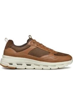 Geox U Hoverstream - Sneakers Basse - Cognac