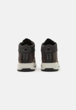 Geox Aerantis 4X4 AbxStivaletti StringatiDark Coffee Uomo Stivaletti/Stivali GE112K04E-O11 -Geox Offerte Negozio a04644c8755d4100afa64664f16f5f8c