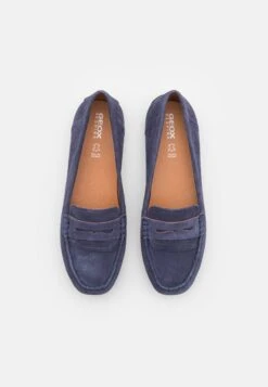Geox D Kosmopolis + GripMocassiniNavy Donna Scarpe Piatte GE111E079-K11 -Geox Offerte Negozio a0812234e0264683b561553ee96e9c02