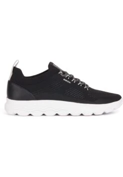 Geox Spherica ASneakers BasseSchwarz Uomo Sneaker GE112O0B9-Q11 -Geox Offerte Negozio a0bc90e7650341f493253393ba5f40a6
