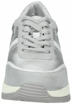 Geox Sneakers BasseSilver Lt Grey Donna Sneakers GE111A17N-C11 -Geox Offerte Negozio a13f9aa6b93c41e7b77410ed688bfa79