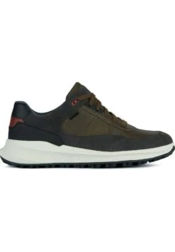 Geox Sneakers BasseMilitary Dark Grey Uomo Sneaker GE112O0LN-T11
