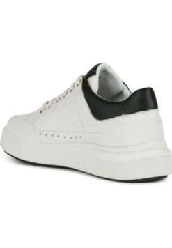 Geox D Dalyla - Sneakers Basse - White Black 9 Geox D Dalyla - Sneakers Basse - White Black -Geox Offerte Negozio a19f4149676e43e2b42359649b575f20