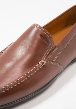 Geox Uomo Monet - Mocassini - Coffee -Geox Offerte Negozio a1f5b40379e74d05b148f01a081cfdf9