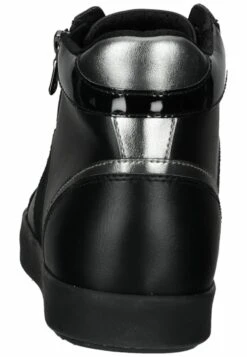 Geox Sneakers AlteSchwarz C Donna Sneakers GE111A1A4-Q11 -Geox Offerte Negozio a2a633a1993b42f7a569b294d856a007