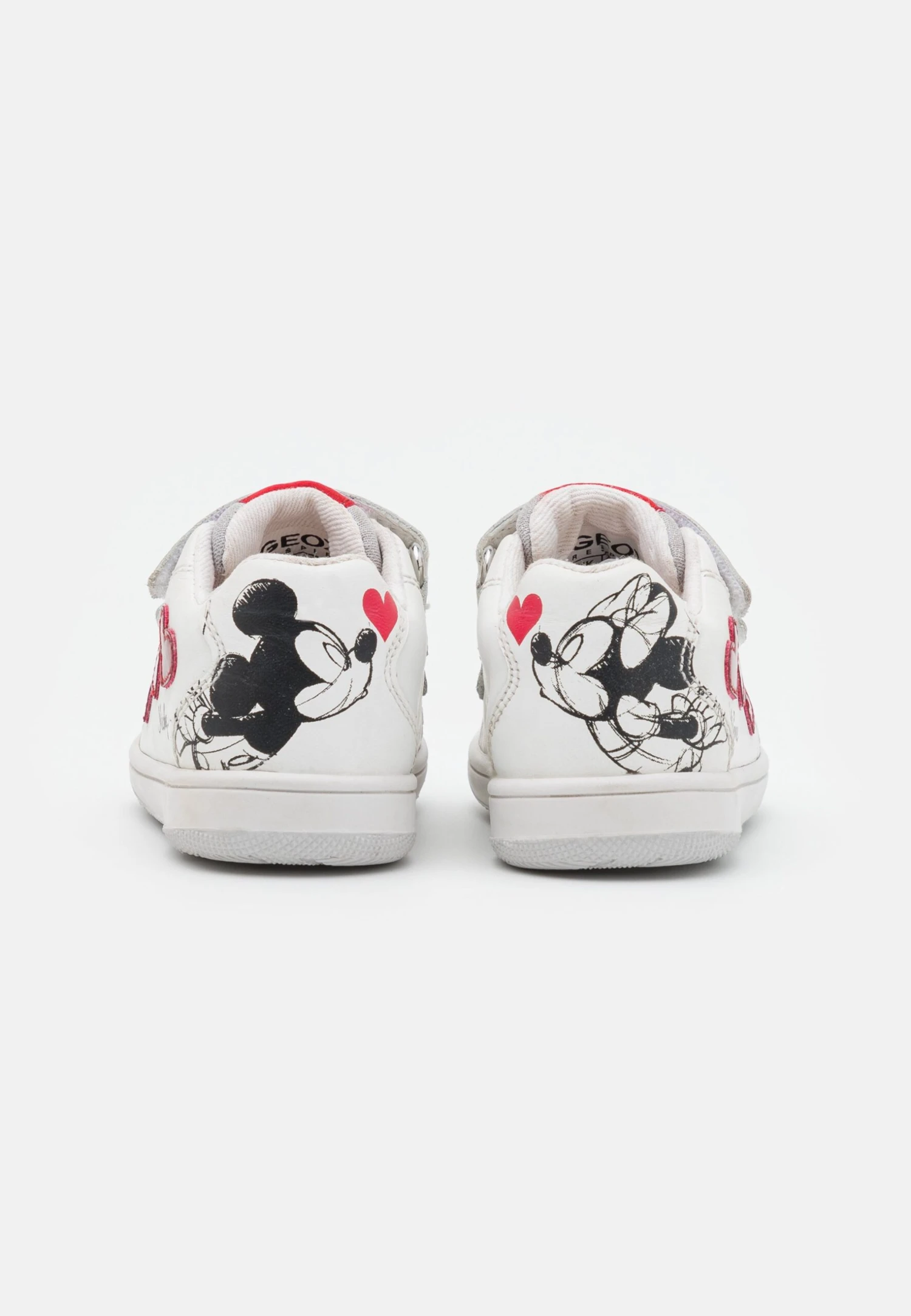 Geox Disney Minnie Mouse New Flick GirlSneakers BasseWhite Bambini Sneakers GE113D0C0-A11 3 Geox Disney Minnie Mouse New Flick GirlSneakers BasseWhite Bambini Sneakers GE113D0C0-A11 - immagine 3