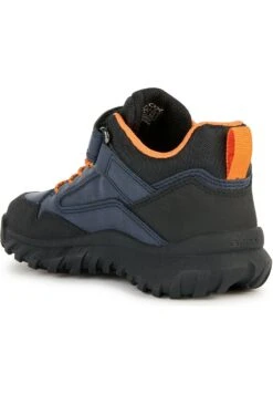 Geox J Simbyos B Abx - Scarpe Primi Passi - Navy Orange -Geox Offerte Negozio a3118c60022e487d869f5bb6021d3cdd