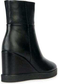 Geox D Elidea Stivaletti Con La ZeppaBlack Donna Stivaletti GE111N0C8-Q11 -Geox Offerte Negozio a314779c3c50415f9582dabe25d7e12a