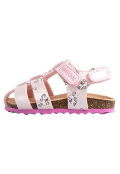 Geox SandaliLt Pink/Fuchsia Bambini Sandali ZZO1CY221-J00