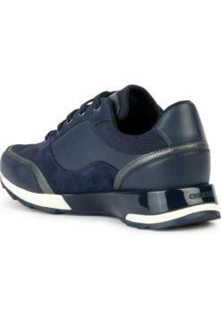 Geox New Aneko Sneakers BasseDark Jeans Donna Sneakers GE111A18U-K11 -Geox Offerte Negozio a338f5ffe65145e6b976a826af378c4f