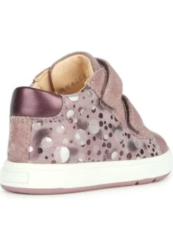 Geox B BigliaSneakers AlteDark Rose Prune Bambini Sneakers GE113D0I3-J11 -Geox Offerte Negozio a3a83f7702e24bd9b241c69a1c914c67