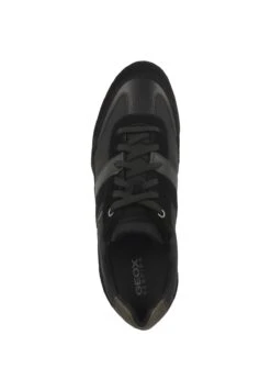 Geox U Wells B Low - Sneakers Basse - Black -Geox Offerte Negozio a3c88a04b06143e494a5f789f12f9858