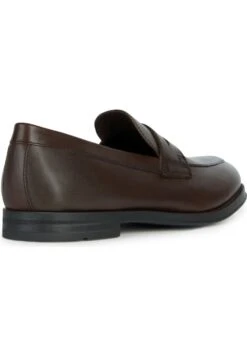 Geox Decio - Mocassini Eleganti - Dark Brown -Geox Offerte Negozio a41c08cda74744f49308b3711638cb92