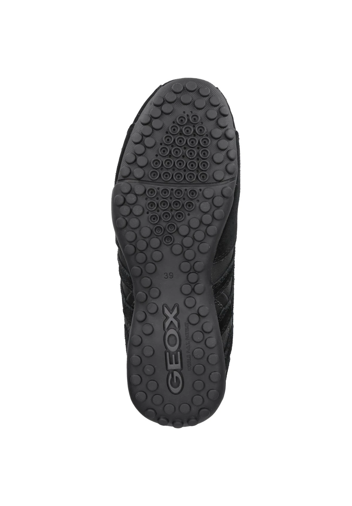 Geox Uomo SnakeScarpe Senza LacciSchwarz Uomo Sneaker GE112O0ML-Q11 4 Geox Uomo SnakeScarpe Senza LacciSchwarz Uomo Sneaker GE112O0ML-Q11 - immagine 4